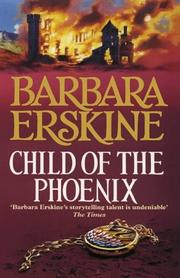 Cover of: Child of the Phoenix by Barbara Erskine