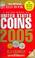 Cover of: Guide Book of United States Coins 2005