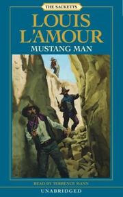 Cover of: Mustang Man (Louis L'Amour)