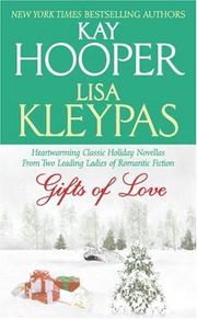 Cover of: Gifts of Love | Kay Hooper