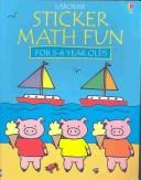 Cover of: Sticker Math Fun (Sticker Math)