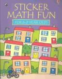 Cover of: Sticker Math Fun
