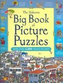Cover of: The Usborne Big Book of Picture Puzzles (Great Searches New Format)