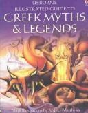 Cover of: Greek Myths & Legends by Cheryl Evans, Anne Millard