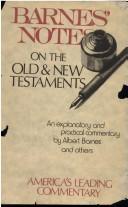 Cover of: Barnes Notes on the Old & New Testaments - Psalms II