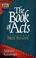 Cover of: The Book of Acts