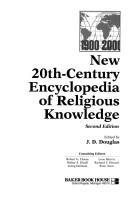 Cover of: New 20th-century encyclopedia of religious knowledge
