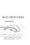 Cover of: Life at the sea's frontiers
