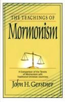 Cover of: Teachings of Mormonism