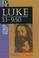 Cover of: Luke