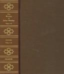 Cover of: The Works Of John Wesley (7 Vol Set)