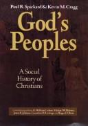 Cover of: God's peoples: a social history of Christians
