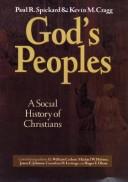 Cover of: God's Peoples by Paul R. Spickard, Kevin M. Cragg, Gordon William Carlson