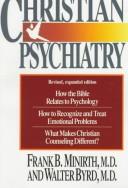 Cover of: Christian Psychiatry