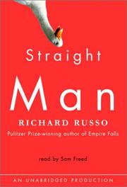 Cover of: Straight Man by 