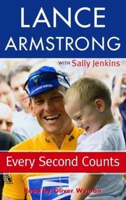 Cover of: Every Second Counts by 