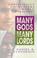 Cover of: Many Gods, Many Lords