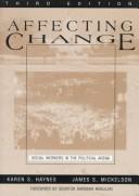 Affecting change by Karen S. Haynes