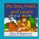 Cover of: My See, Point and Learn Bible Book