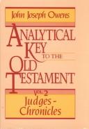 Cover of: Analytical key to the Old Testament by John Joseph Owens
