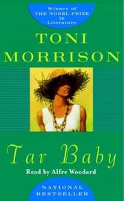 Cover of: Tar Baby by 