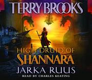 High Druid of Shannara by Terry Brooks