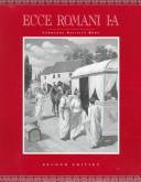 Cover of: Ecce Romani IA Language Activity Book Teacher's Edition by Gilbert Lawall