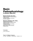 Cover of: Basic pathophysiology: a holistic approach