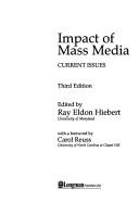 Cover of: Impact of mass media: current issues