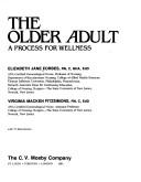 Cover of: The Older Adult | Elizabeth Jane Forbes