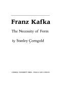 Cover of: Franz Kafka by Stanley Corngold