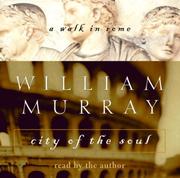 Cover of: City of the Soul by William Murray