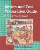 Cover of: Review and Test Preparation Guide for the Beginning Latin Student