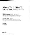 Cover of: Neonatal-perinatal medicine by edited by Avroy A. Fanaroff, Richard J. Martin.