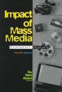 Cover of: Impact of mass media: current issues