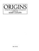 Cover of: Origins by edited by Barry Cunliffe.