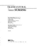 Cover of: Transcultural nursing: assessment and intervention