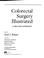 Cover of: Colorectal surgery illustrated