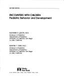 Cover of: Encounters With Children by Suzanne D. Dixon, Martin T. Stein