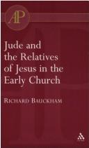 Cover of: Jude And The Relatives Of Jesus In The Early Church