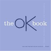 Cover of: The OK Book by Amy Krouse Rosenthal