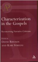 Cover of: Characterization In The Gospels (Academic Paperback)
