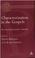 Cover of: Characterization In The Gospels (Academic Paperback)