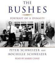 Cover of: The Bushes: Portrait of a Dynasty
