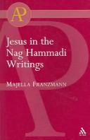 Cover of: Jesus In The Nag Hammadi Writings