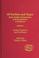 Cover of: OF SCRIBES AND SAGES: EARLY JEWISH INTERPRETATION AND TRANSMISSION OF SCRIPTURE; V. 1;...; ED. BY CRAIG A. EVANS.