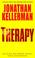 Cover of: Therapy (Jonathan Kellerman)