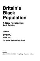Cover of: Britain's Black population by 