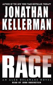 Cover of: Rage (Jonathan Kellerman)