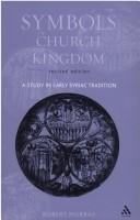 Cover of: Symbols Of Church And Kingdom by Robert Murray
